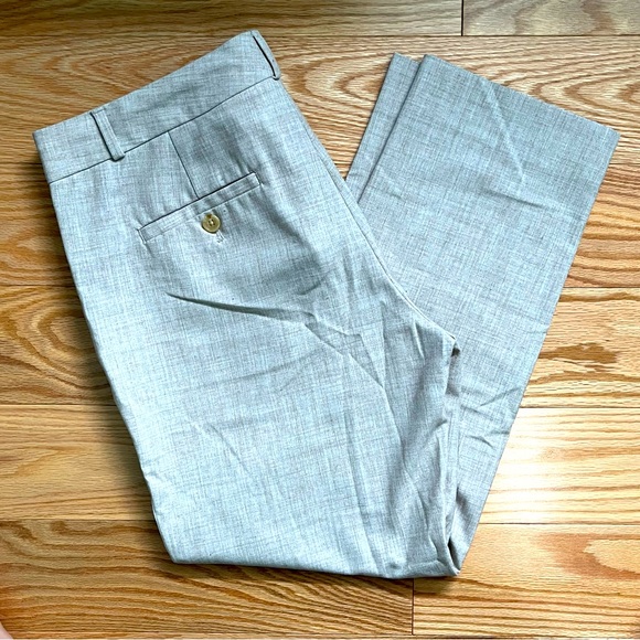 4/$20 SALE - Banana Republic "Hampton" Dress Pants - Picture 1 of 3